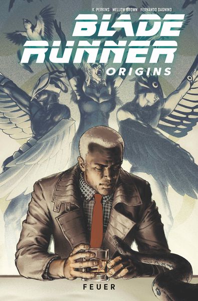 Produktbild: Blade Runner Origins