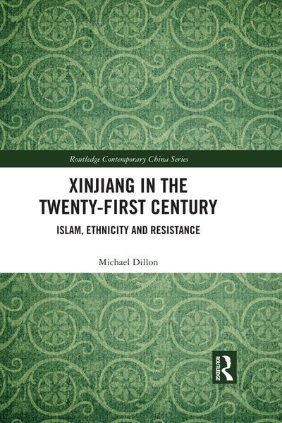 Produktbild: Xinjiang in the Twenty-First Century