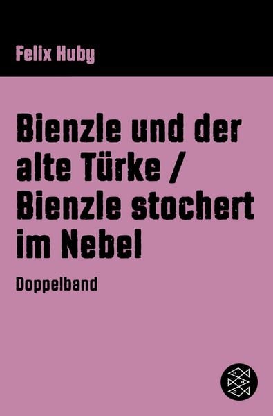 Produktbild: Bienzle und der alte Türke/Bienzle stochert im Nebel