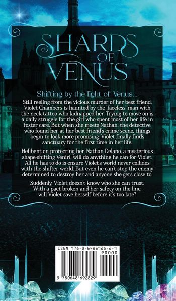 Produktbild: Shards of Venus