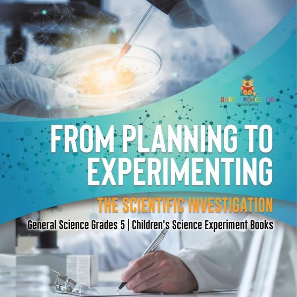 Produktbild: From Planning to Experimenting