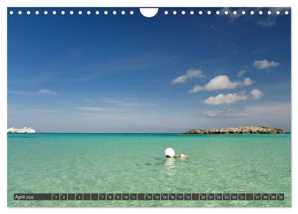 Produktbild: Ich will Meer ! (Wandkalender 2026 DIN A4 quer), CALVENDO Monatskalender