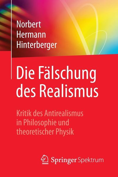 Produktbild: Die F&auml;lschung des Realismus