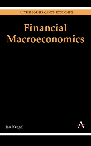 Produktbild: Financial Macroeconomics