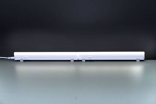 Produktbild: Megatron Pinolight CTT LED-Unterbauleuchte LED 4W Warmwei&szlig;, Neutralwei&szlig; Wei&szlig;