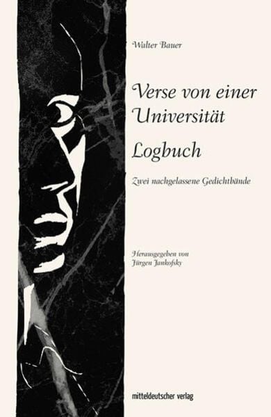 Produktbild: Verse von einer Universität. Logbuch