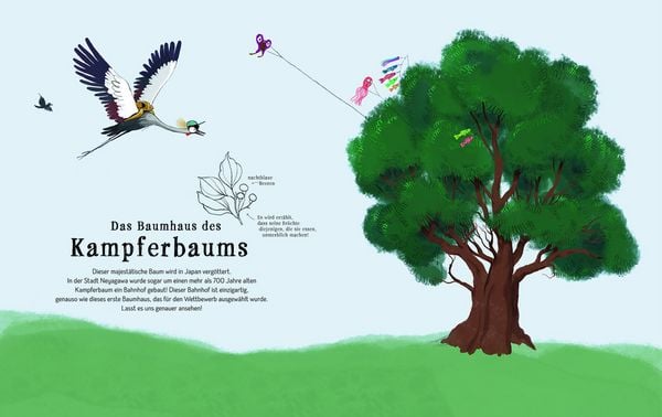 Produktbild: Der gro&szlig;e Baumhauswettbewerb