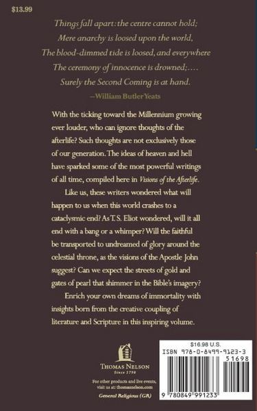 Produktbild: The Visions of the Afterlife
