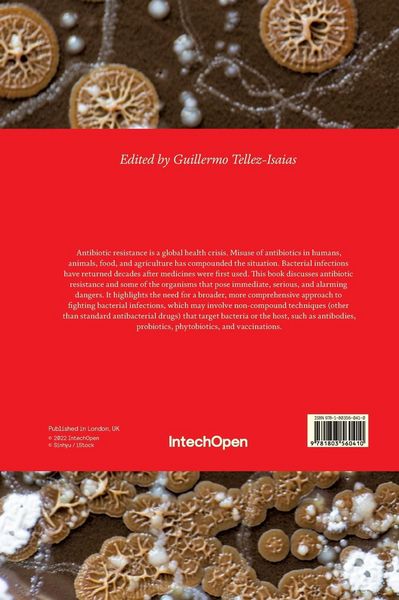 Produktbild: The Global Antimicrobial Resistance Epidemic