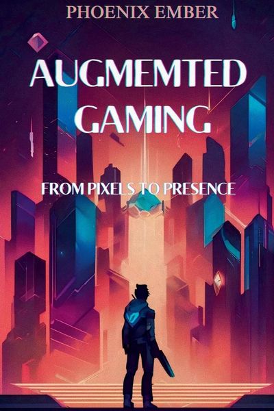 Produktbild: Augmented Gaming From Pixels To Presence By Phoenix Ember