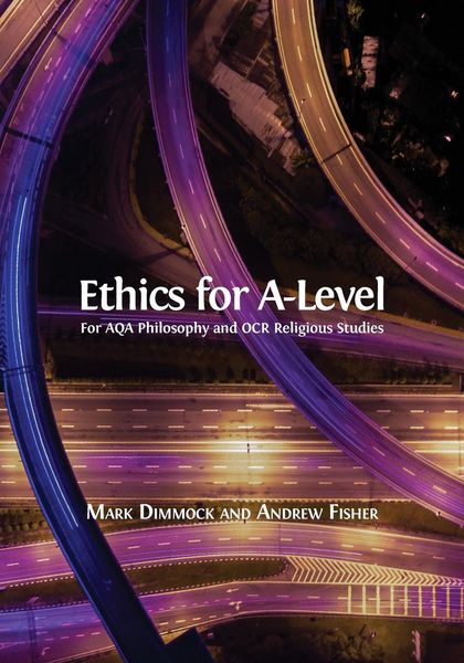 Produktbild: Ethics for A-Level