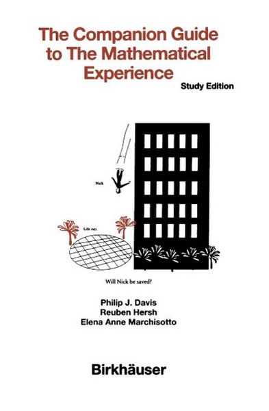 Produktbild: The Companion Guide to the Mathematical Experience
