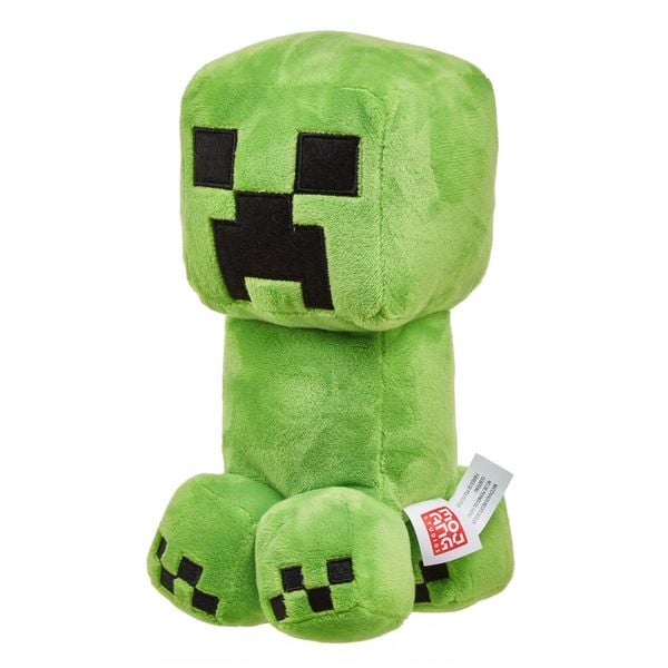 Produktbild: Minecraft 8" Basic Plush Creeper