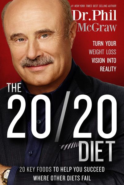Produktbild: The 20/20 Diet