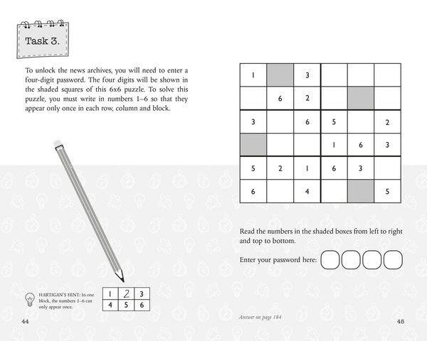 Produktbild: Cluedle - The Case of the Dumpleton Diamond