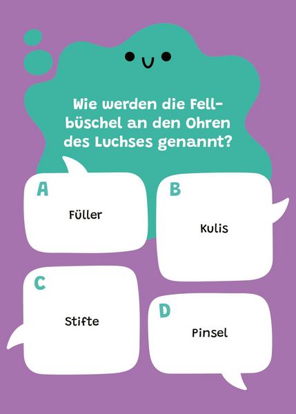 Produktbild: Mini Quiz to go. Ab 10