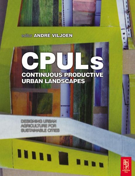 Produktbild: Continuous Productive Urban Landscapes