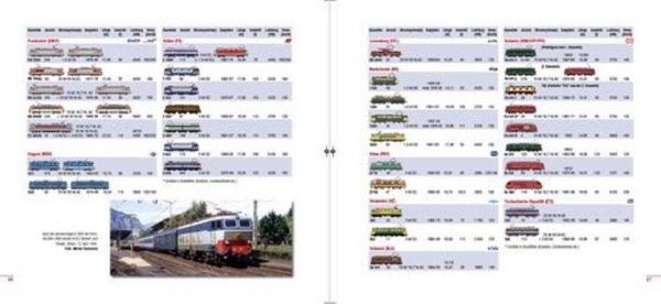 Produktbild: Die EuroCity-Z&uuml;ge - Teil 1 1987-1993
