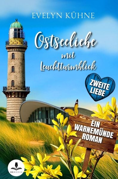 Produktbild: Ostseeliebe mit Leuchtturmblick: Zweite Liebe