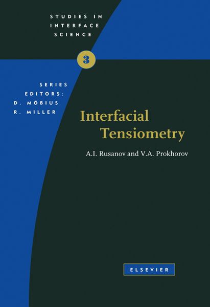 Produktbild: Interfacial Tensiometry