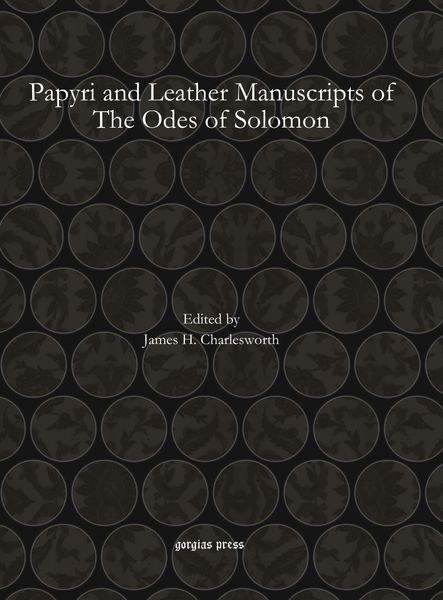 Produktbild: Papyri and Leather Manuscripts of The Odes of Solomon