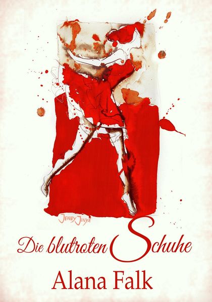 Produktbild: Die blutroten Schuhe