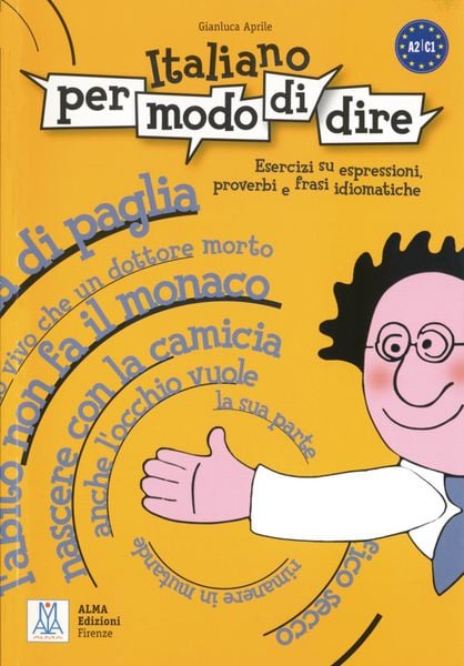 Produktbild: Italiano per modo di dire