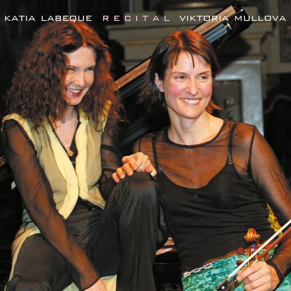 Produktbild: Viktoria Mullova & Katia Labeque - Recital