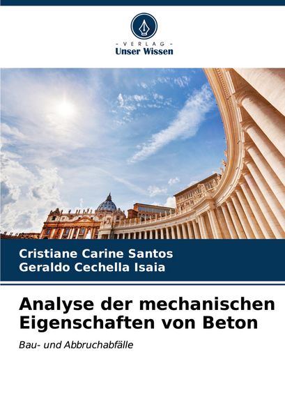 Produktbild: Analyse der mechanischen Eigenschaften von Beton