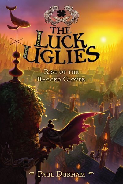 Produktbild: Luck Uglies Luck Uglies #3 Ris