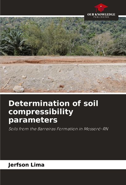 Produktbild: Determination of soil compressibility parameters