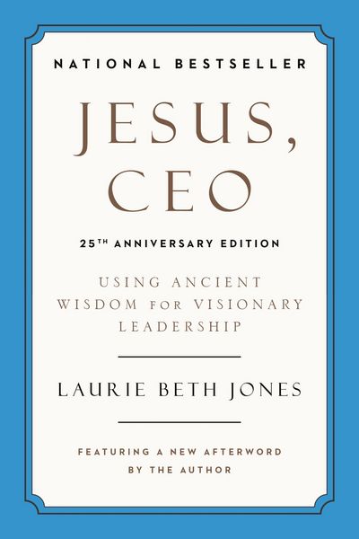 Produktbild: Jesus, CEO (25th Anniversary Edition)
