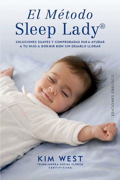 Produktbild: El Metodo Sleep Lady