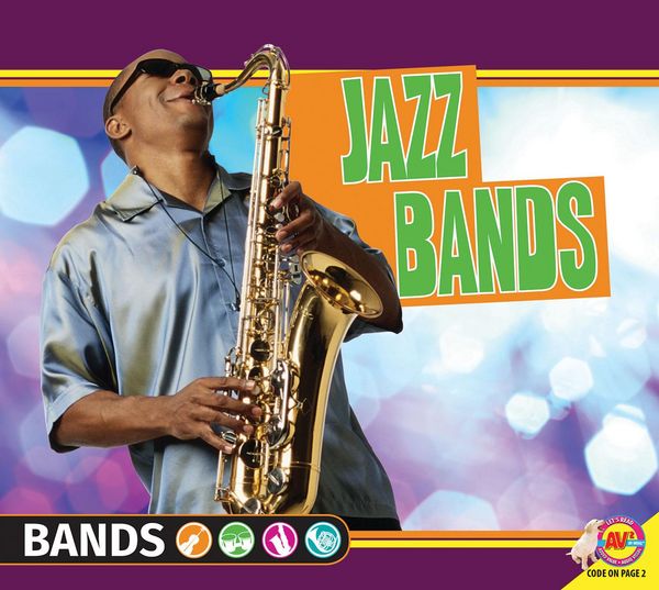 Produktbild: Jazz Bands