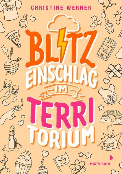 Produktbild: Blitzeinschlag im TerriTorium