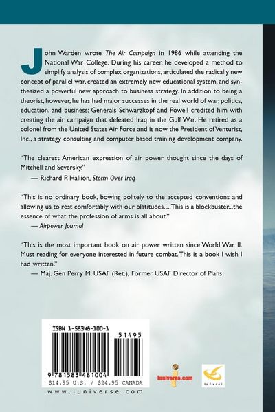 Produktbild: The Air Campaign