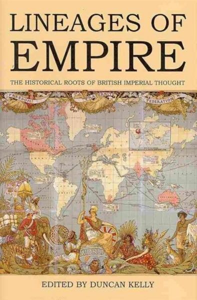 Produktbild: Lineages of Empire