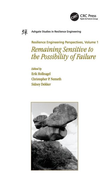 Produktbild: Resilience Engineering Perspectives, Volume 1