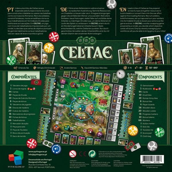 Produktbild: Celtae