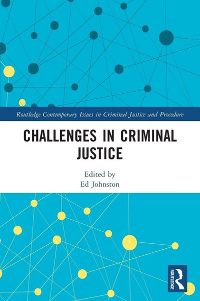 Produktbild: Challenges in Criminal Justice