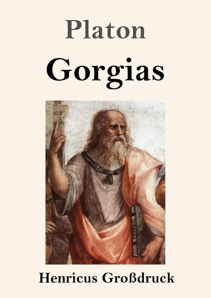 Produktbild: Gorgias (Gro&szlig;druck)