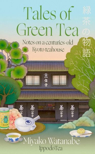 Produktbild: Tales of Green Tea