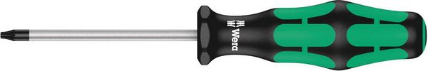 Produktbild: Wera 367 Werkstatt Torx-Schraubendreher Gr&ouml;&szlig;e (Schraubendreher) T 7 Klingenl&auml;nge: 60 mm 1 St.