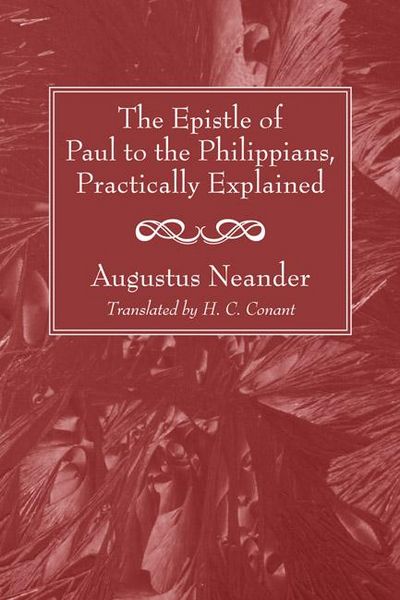 Produktbild: The Epistle of Paul to the Philippians, Practically Explained