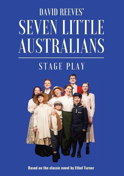 Produktbild: Seven Little Australians