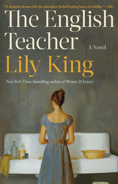 The English Teacher, Taschenbuch von Lily King, Ingram Publishers Services, 9780802160300