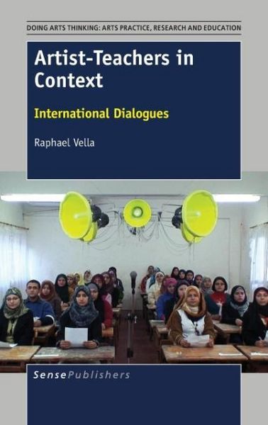 Produktbild: Artist-Teachers in Context