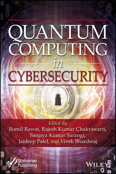 Produktbild: Quantum Computing in Cybersecurity