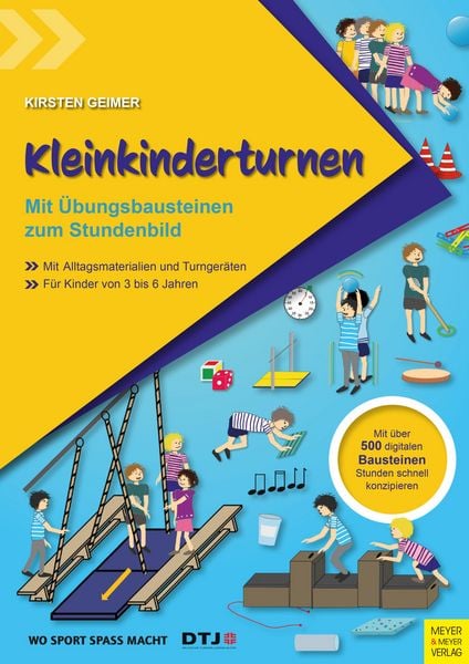 Produktbild: Kleinkinderturnen