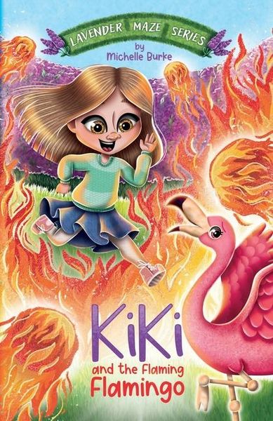Produktbild: Kiki and the Flaming Flamingo